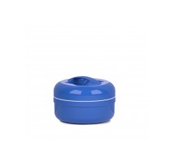 VALIRA - FIAMBRERA TERMICA PARA SOLIDOS AZUL - 2,5 L