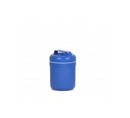 VALIRA - FIAMBRERA TERMICA PARA SOLIDOS AZUL - 0,5 L