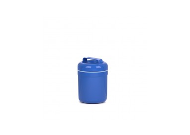 VALIRA - FIAMBRERA TERMICA PARA SOLIDOS AZUL - 0,5 L