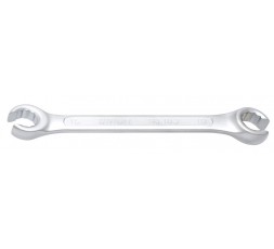 UNIOR - LLAVE DE ESTRELLA PLANA ABIERTA 8 x 10 MM 183/2 - 612701