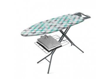 metaltex-tabla-de-planchar-antares-modelo-cubos-114-x-38-cm