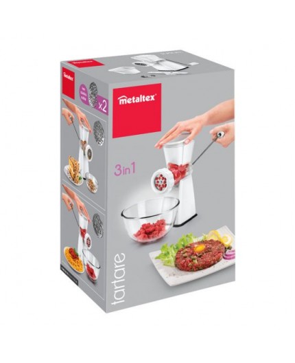metaltex-maquina-de-picar-carne-tartare-blanco