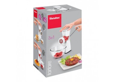 metaltex-maquina-de-picar-carne-tartare-blanco