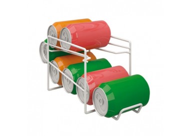 metaltex-dispensador-para-botes-metal-blanco-18-x-33-x-15-cm