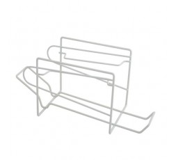 metaltex-dispensador-para-botes-metal-blanco-18-x-33-x-15-cm 2