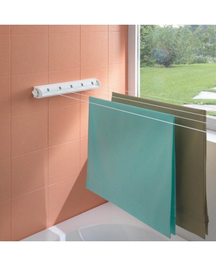 metaltex-tendedero-automatico-5-cuerdas-21-metros-portofino