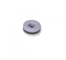 brinox-blister-8-deslizadores-para-muebles-adhesivo-tornillo-gris-22-mm-b77540g 2