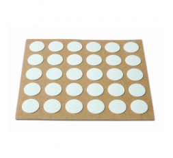 brinox-blister-30-discos-embellecedor-cubre-tornillos-blanco-adhesivo-13-mm-b77900b
