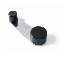 brinox-tope-retenedor-giratorio-negro-adhesivo-y-tornillo-b78270n