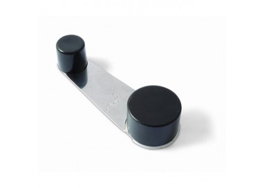 brinox-tope-retenedor-giratorio-negro-adhesivo-y-tornillo-b78270n