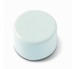 brinox-blister-2-topes-puerta-blancos-con-tornillo-invisible-b90020b