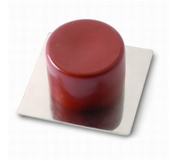 brinox-blister-2-topes-para-puerta-adhesivos-pequenos-marron-b90060m 2