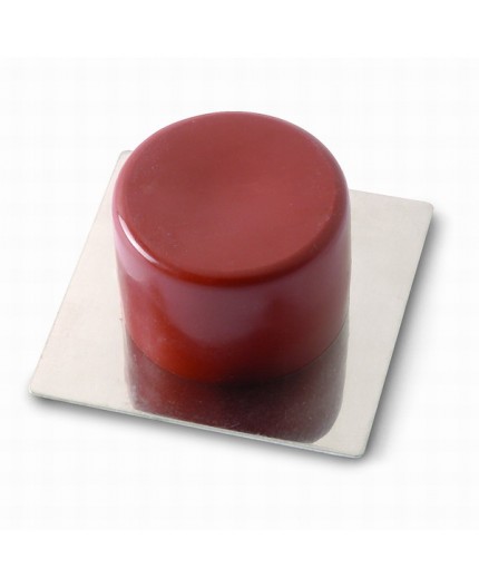 brinox-blister-2-topes-para-puerta-adhesivos-pequenos-marron-b90060m