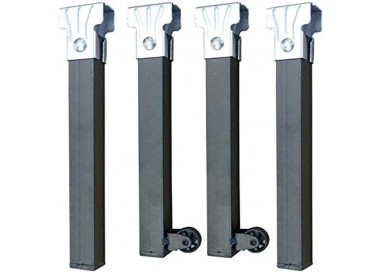 imex-el-zorro-juego-4-patas-somier-con-ruedas-35-x-35-x-35-mm-81414-b