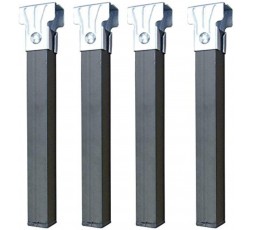 imex-el-zorro-juego-4-patas-somier-sin-ruedas-35-x-35-x-35-mm-81404-b