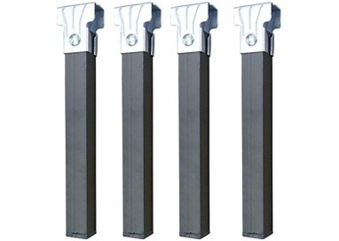imex-el-zorro-juego-4-patas-somier-sin-ruedas-35-x-35-x-35-mm-81404-b