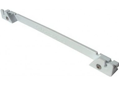 Filinox Soporte Escurreplatos Blanco - Plástico Rígido