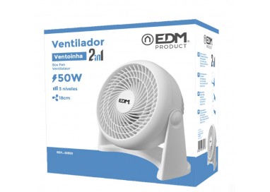 edm-ventilador-2-en-1-suelo-y-pared-blanco-50-w-18-cm-33953