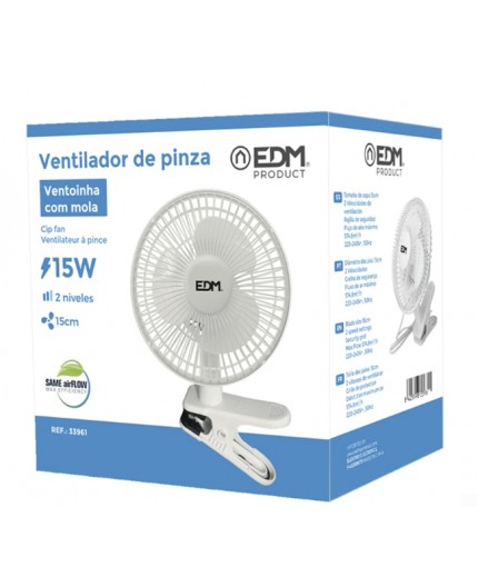 edm-ventilador-de-pinza-blanco-15-w-15-cm-33961