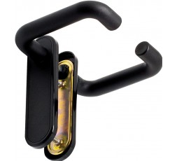 Micel Manilla Cortafuegos Ciega 704: Seguridad y estética para puertas