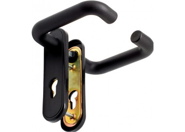 Micel Manilla Cortafuegos 704: Seguridad y estilo para tus puertas