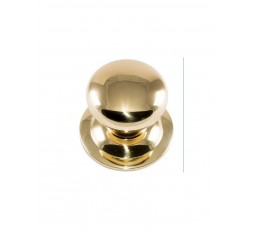 Micel Pomo Puerta 10009: Elegancia y brillo para tu entrada