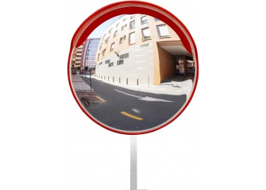Espejo Exterior NMZ 60 cm - Seguridad y Visibilidad Óptima