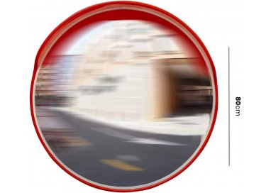 Espejo Exterior NMZ 60 cm - Seguridad y Visibilidad Óptima