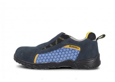 Paredes - Zapato de Seguridad Magnesio Dinamic S1P SRC - Protección y Comodidad en un Diseño Moderno