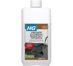 HG Limpiador para alfombras, moquetas y tapicerías (Producto 95)