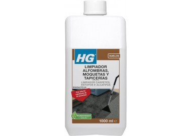 HG Limpiador para alfombras, moquetas y tapicerías (Producto 95)