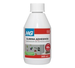 HG Quita Adhesivos 300 ml | Eliminador de Pegamento y Etiquetas