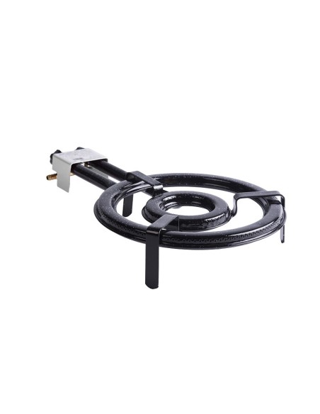 VAELLO - QUEMADOR PAELLERO GAS BUTANO PLANO 350 mm