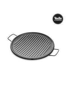Asador grill esmaltado redondo 46 cm 2