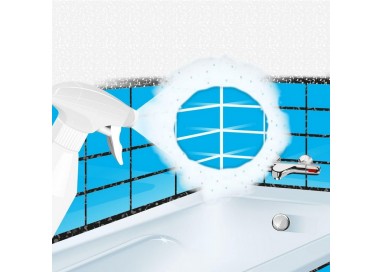 HG Limpiador De Moho En Espuma 500 ML - Limpieza Profunda y Rápida