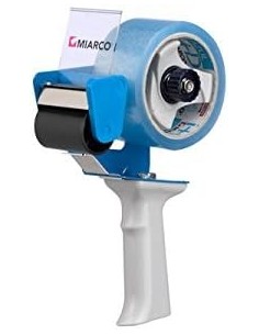 Miarco Precintadora 424 Azul | Facilita el Embalaje | Envío Gratis