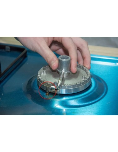 Optimiza tu Paellero con el Difusor Ma-Bel P27T de 27CM con Termopar