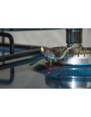 Optimiza tu Paellero con el Difusor Ma-Bel P27T de 27CM con Termopar