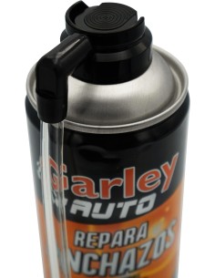 GARLEY Repara Pinchazos Coche - ¡Solución rápida y fácil! 650cc - 500 2