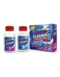 Tamar Magic Cleaner: Adiós al Agua Verde en tu Piscina