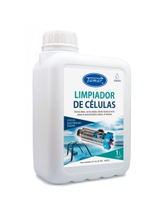 limpiador de celulas para piscinas