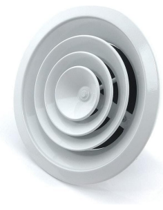 difusor circular ventilación 300 mm diámetro 2