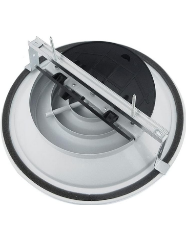 difusor circular ventilación 300 mm diámetro