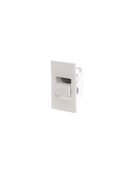 Ferpasa: Juego Pasacintas para Compacto PVC en Blanco