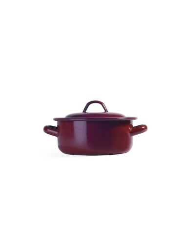 wurko-cacerola-esmalte-marron-28-cm