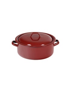 wurko-cacerola-esmalte-marron-24-cm