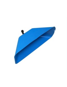 Campana de protección para aplicar herbicidas