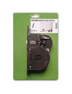 Mecanismo Interior Persiana con Torno