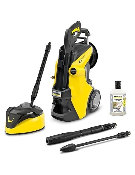 Hidrolimpiadora Kärcher K 7 Premium: Potencia y Versatilidad para tu H