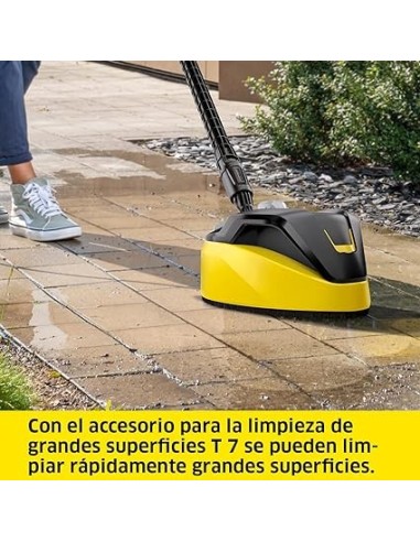 Hidrolimpiadora Kärcher K 7 Premium: Potencia y Versatilidad para tu H